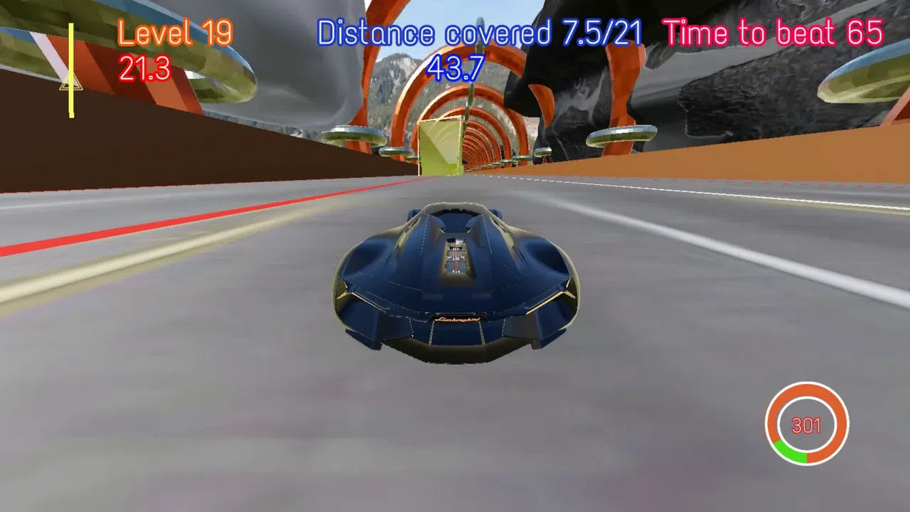 Speed Surge Screenshot 5