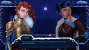 Crystal in Carnations Screenshot 2