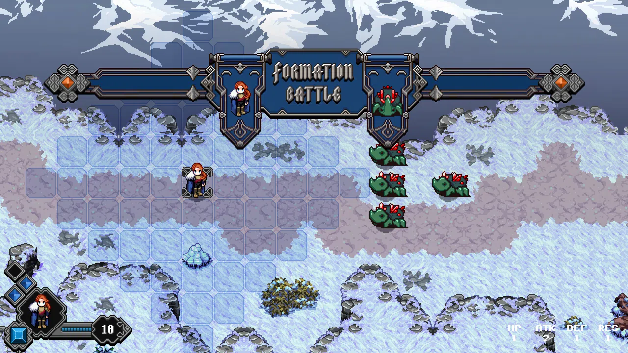 Crystal in Carnations Screenshot 0