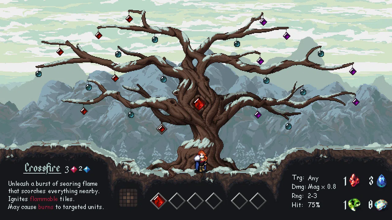 Crystal in Carnations Screenshot 4