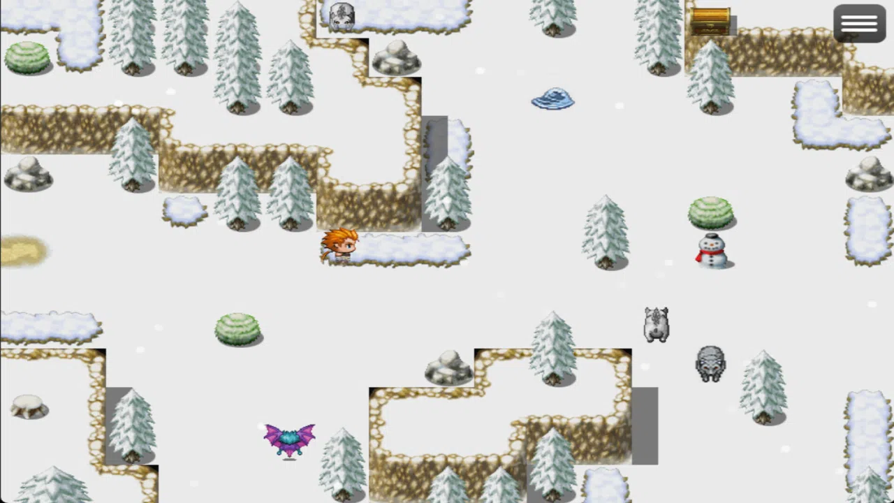 The Legend of Gandar III Screenshot 0