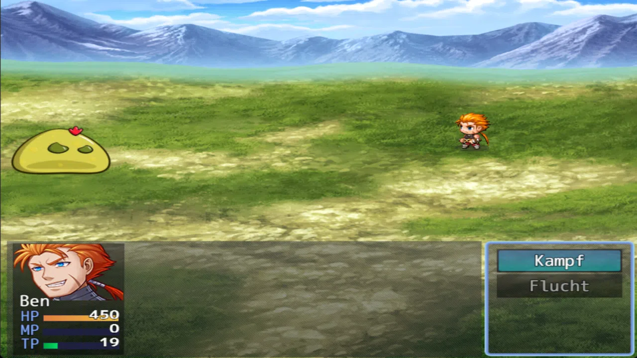 The Legend of Gandar III Screenshot 4