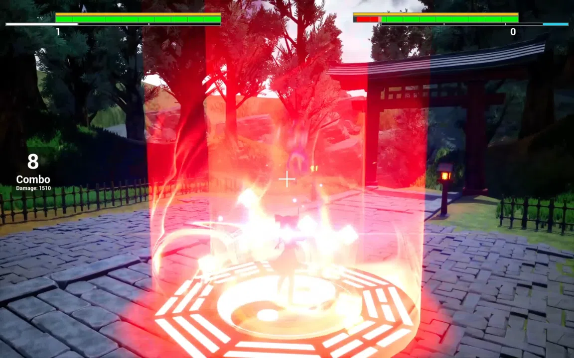 Touhou Tenshiin  ~ Celestial Examination Hall Screenshot 3