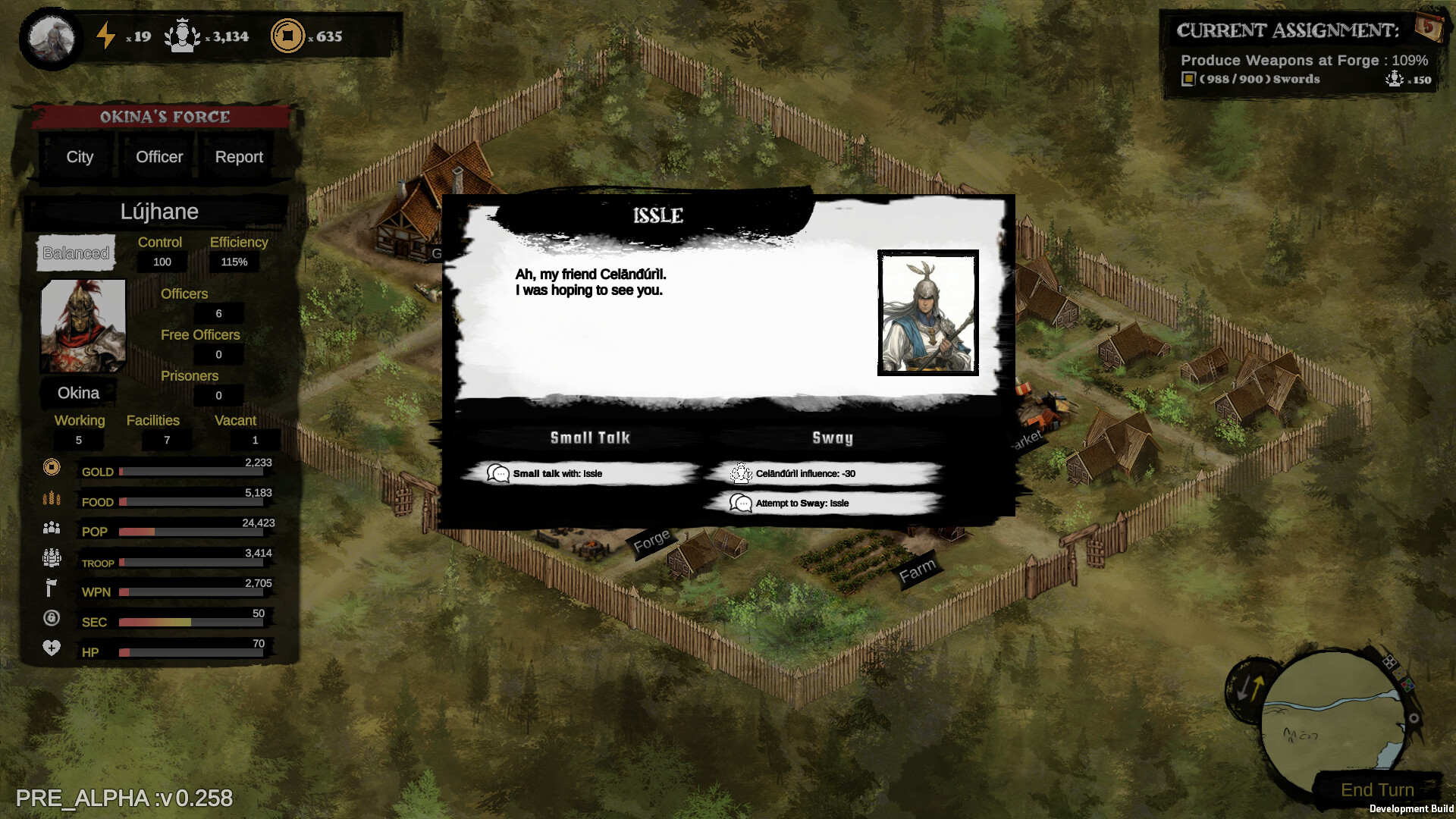 Notoris 2: Warlords Screenshot 7