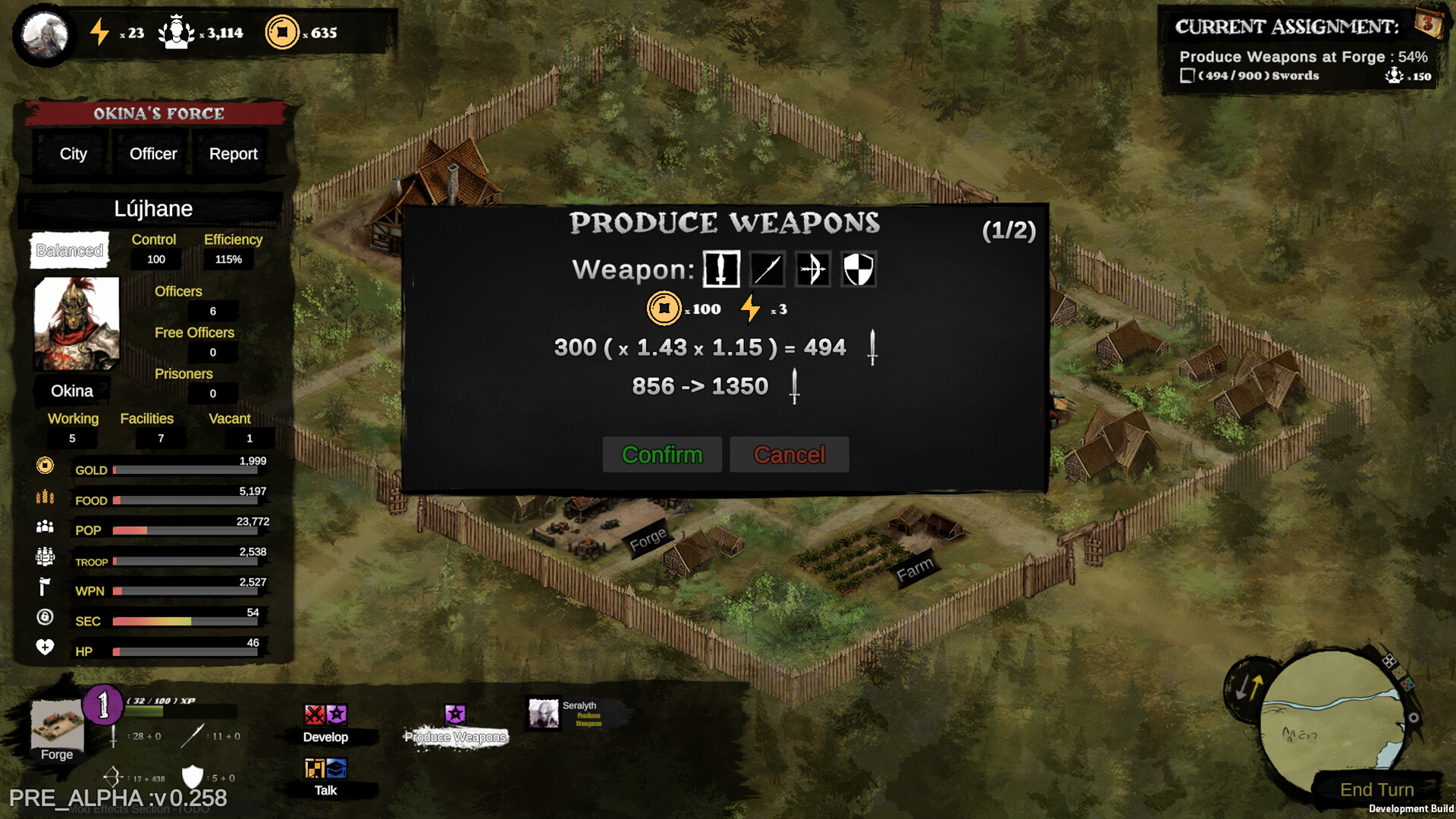 Notoris 2: Warlords Screenshot 6