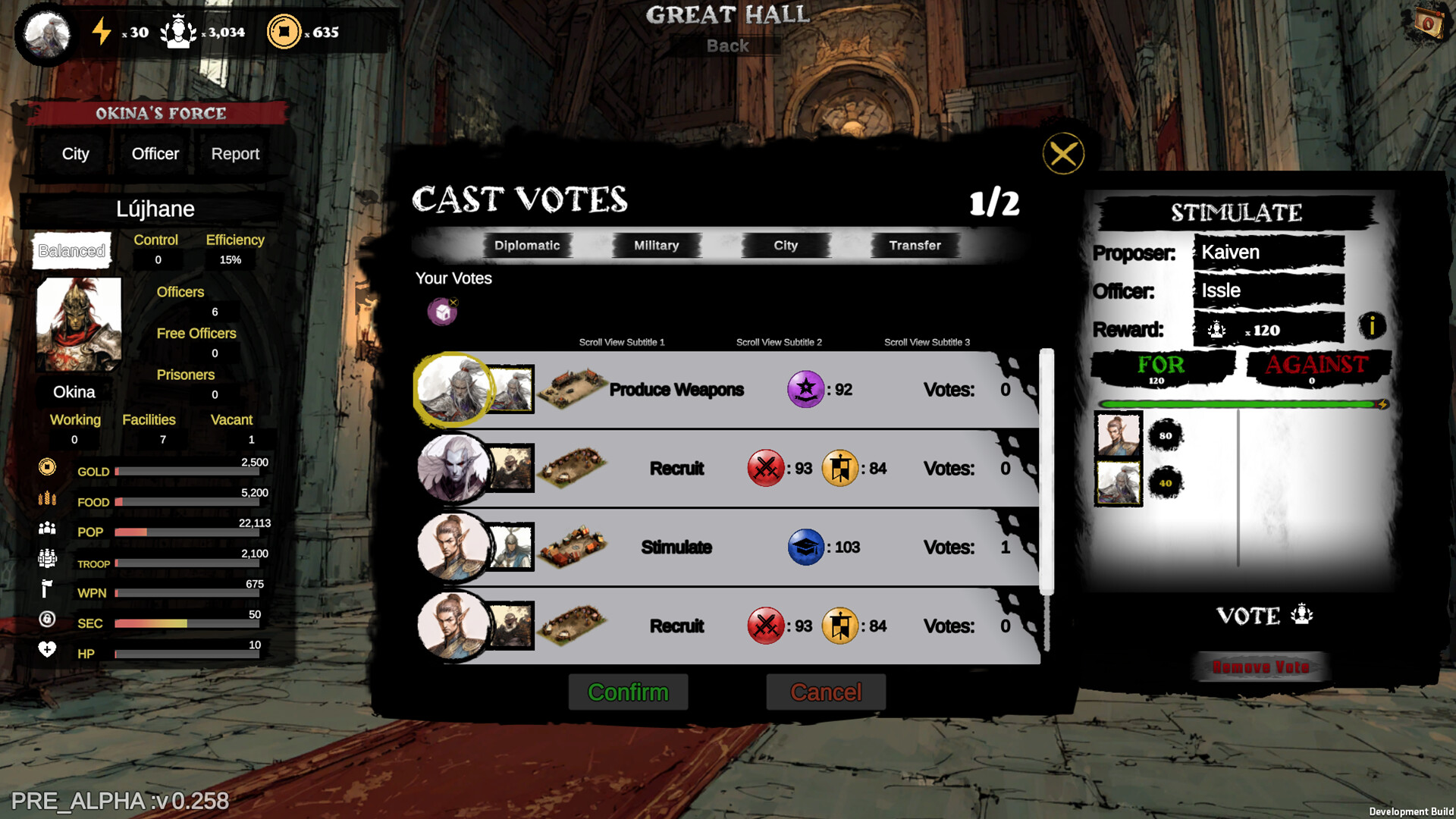 Notoris 2: Warlords Screenshot 4