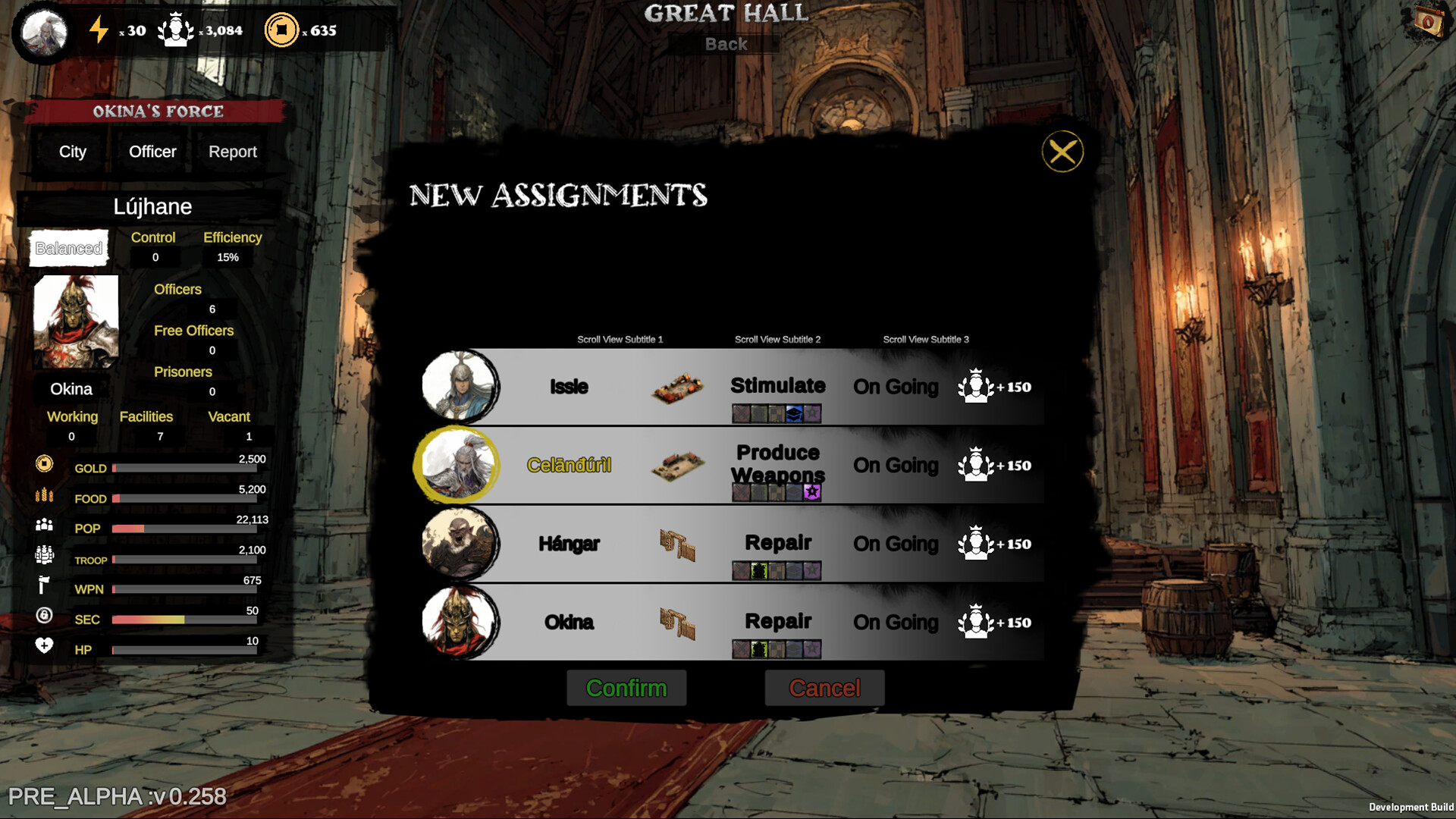 Notoris 2: Warlords Screenshot 5