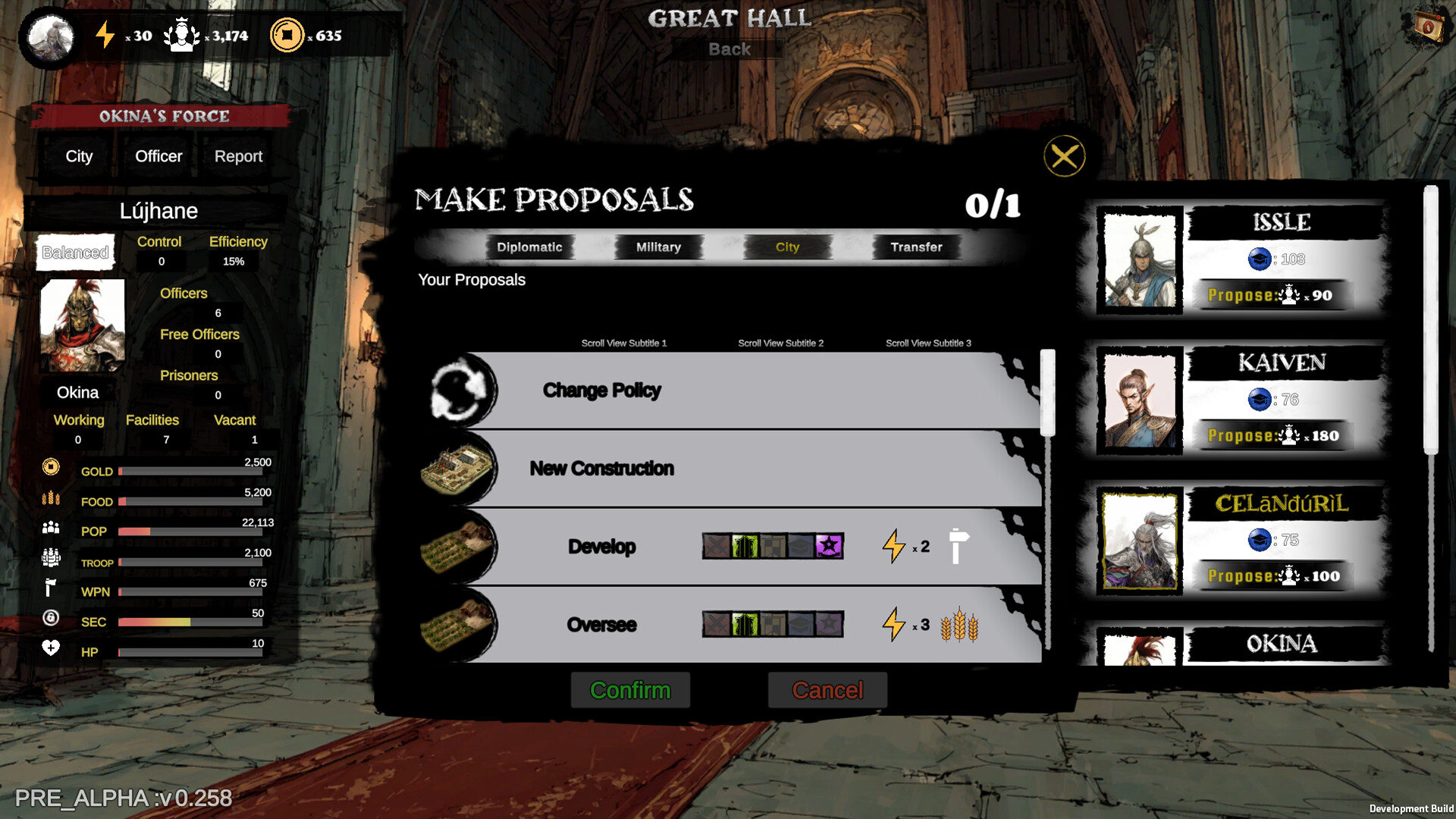 Notoris 2: Warlords Screenshot 3