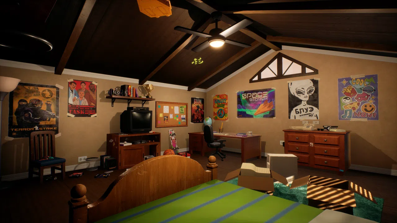 LAN Party Adventures Screenshot 4