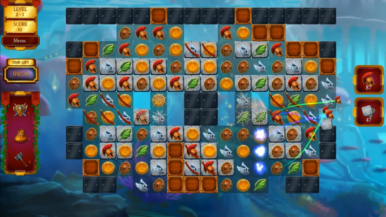 Stan's Magic Museum: Olympian Trouble Screenshot 0