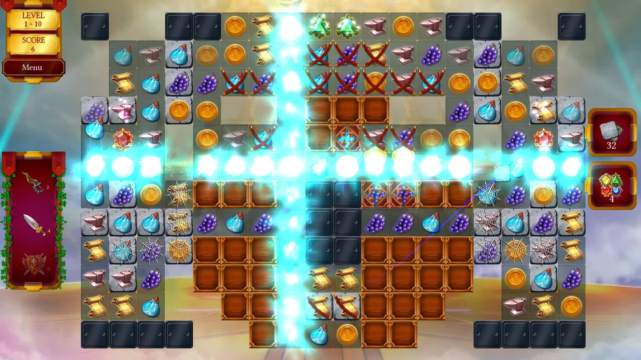 Stan's Magic Museum: Olympian Trouble Screenshot 2