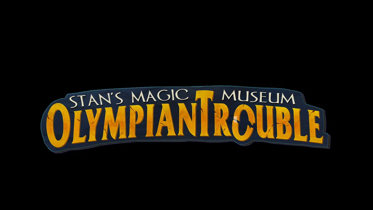 Stan's Magic Museum: Olympian Trouble Screenshot 7
