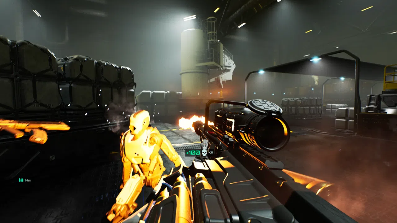 ASTRAL Screenshot 1