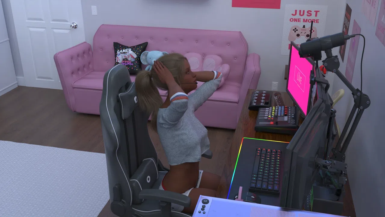 Jessica's Choices - Forced [Episode 1] Screenshot 7
