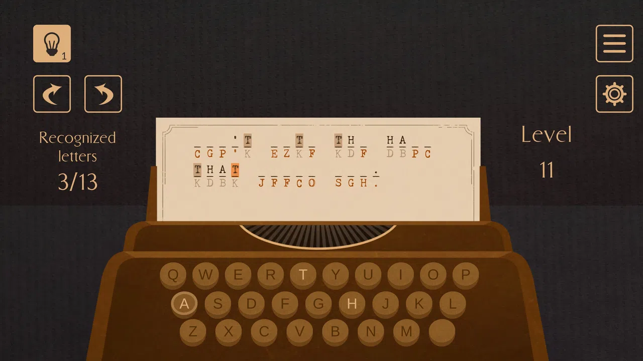Cipheur - Proverbs Screenshot 0