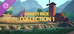 Crazy Golf Party - Variety Ball Pack 1