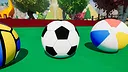 Crazy Golf Party - Variety Ball Pack 1 Screenshot 4