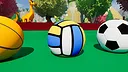 Crazy Golf Party - Variety Ball Pack 1 Screenshot 3