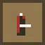 Knight in shining armor icon
