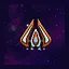 Space ace pilot icon