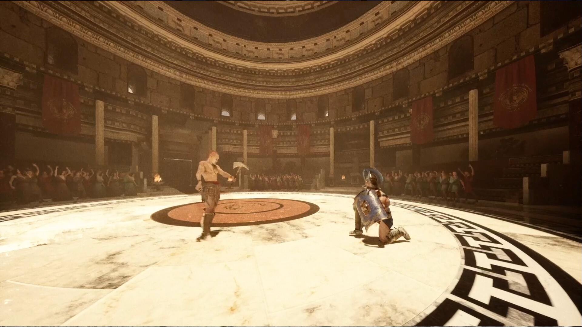 Spartacus Blood Arena Screenshot 5