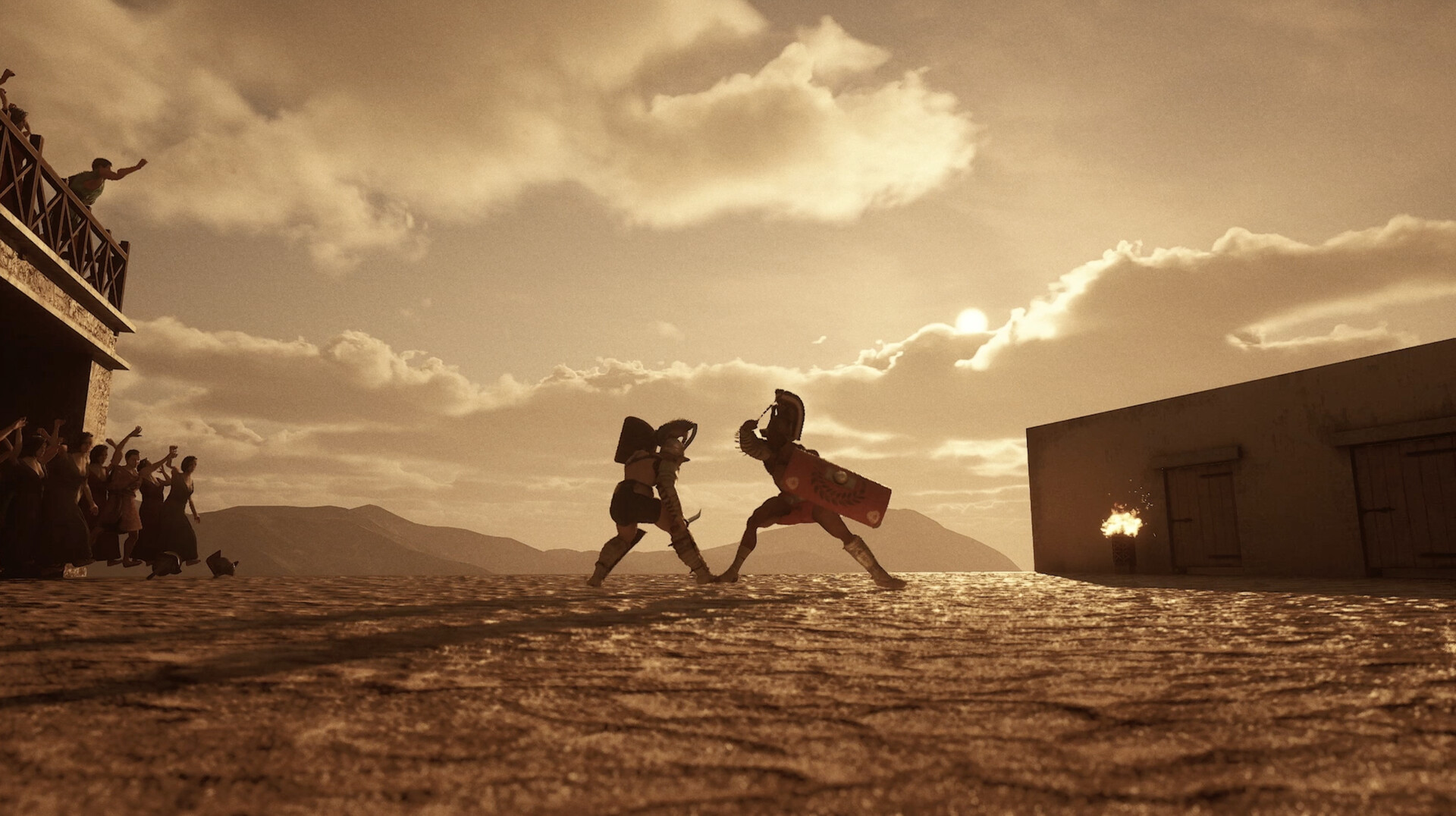 Spartacus Blood Arena Screenshot 4