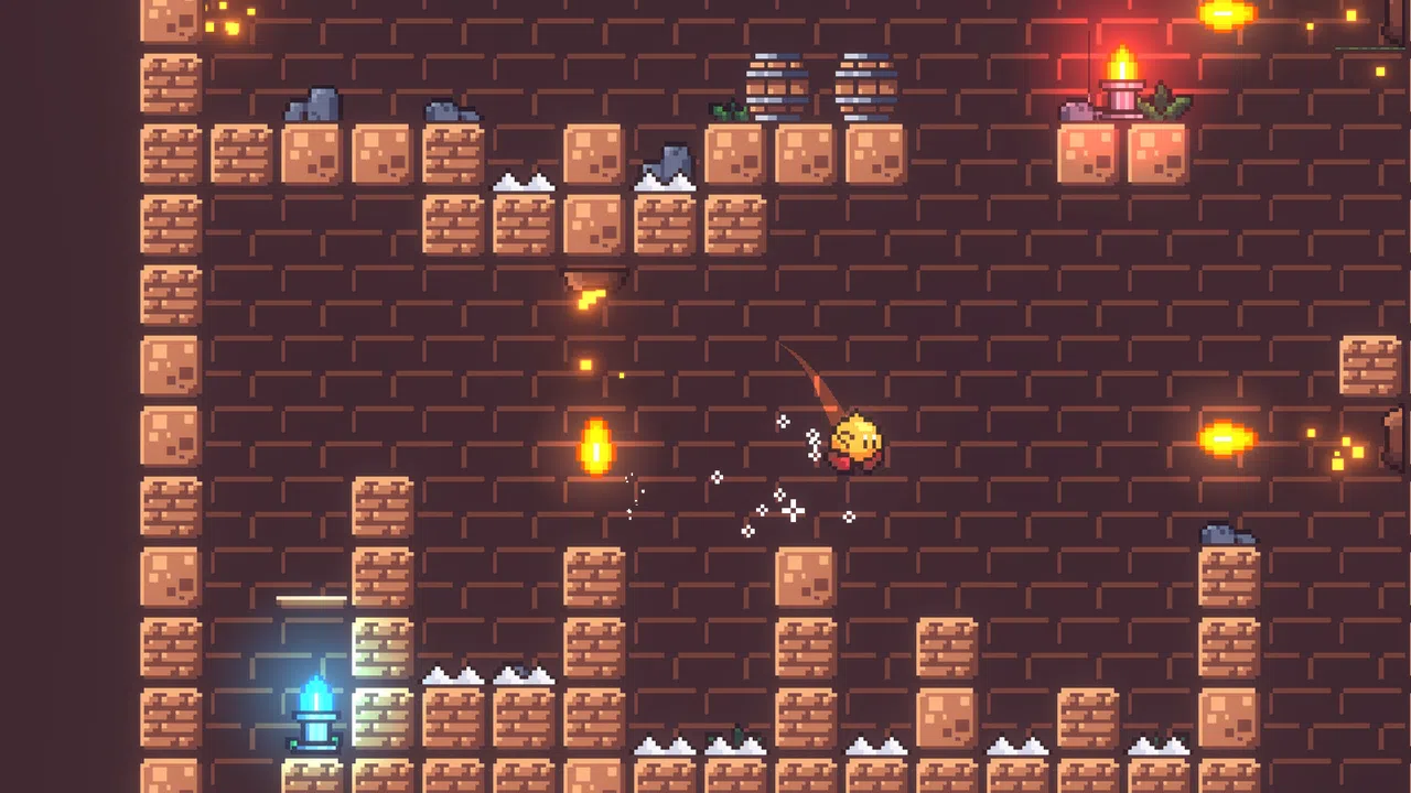 Blobby's Quest Demo Screenshot 1