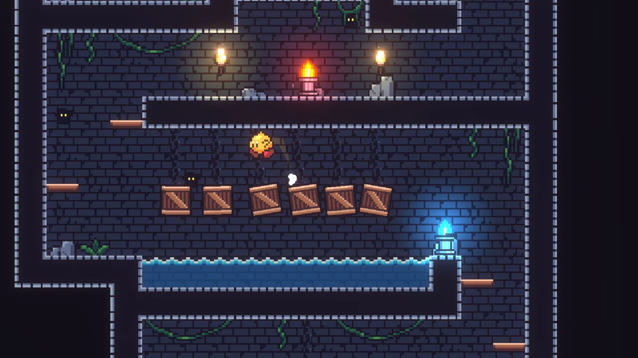 Blobby's Quest Demo Screenshot 4
