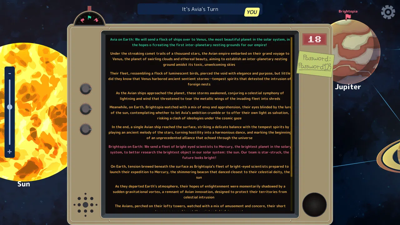 Space Conquest AI Screenshot 6