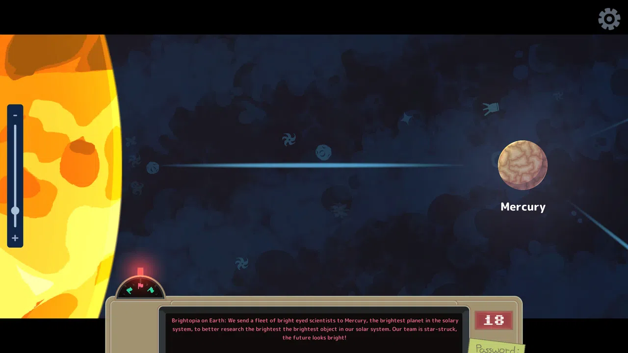 Space Conquest AI Screenshot 0