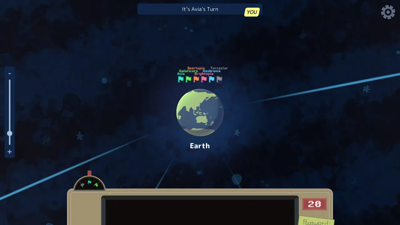 Space Conquest AI Screenshot 3