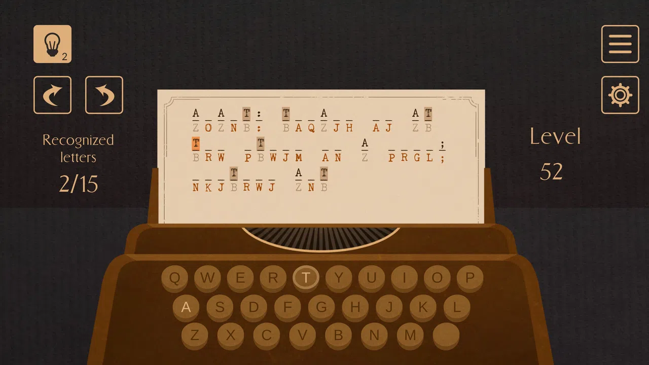 Cipheur - Uncommon Words 3 Screenshot 3