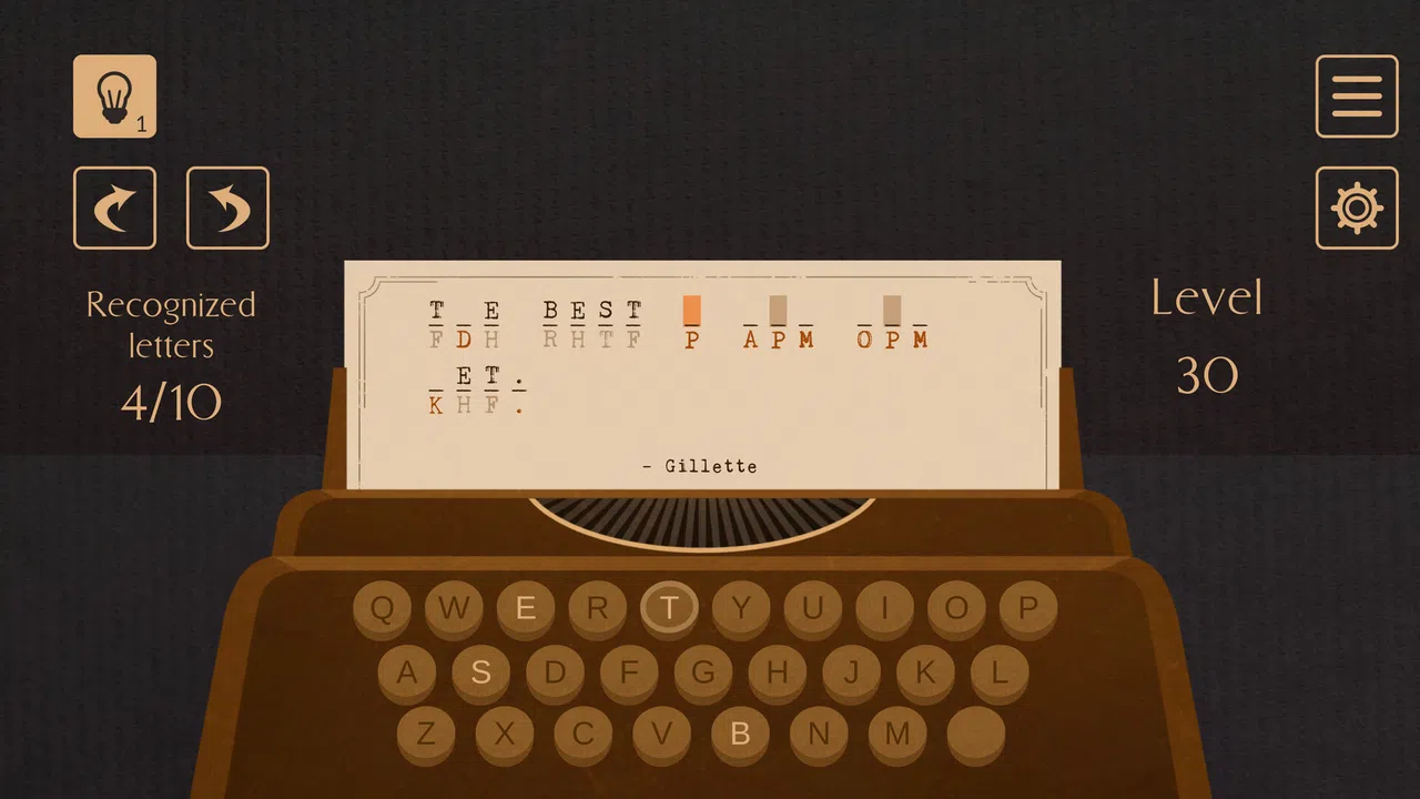 Cipheur -  Famous Ads 2 Screenshot 0