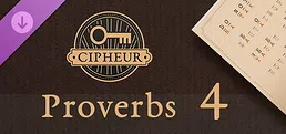 Cipheur - Proverbs 4