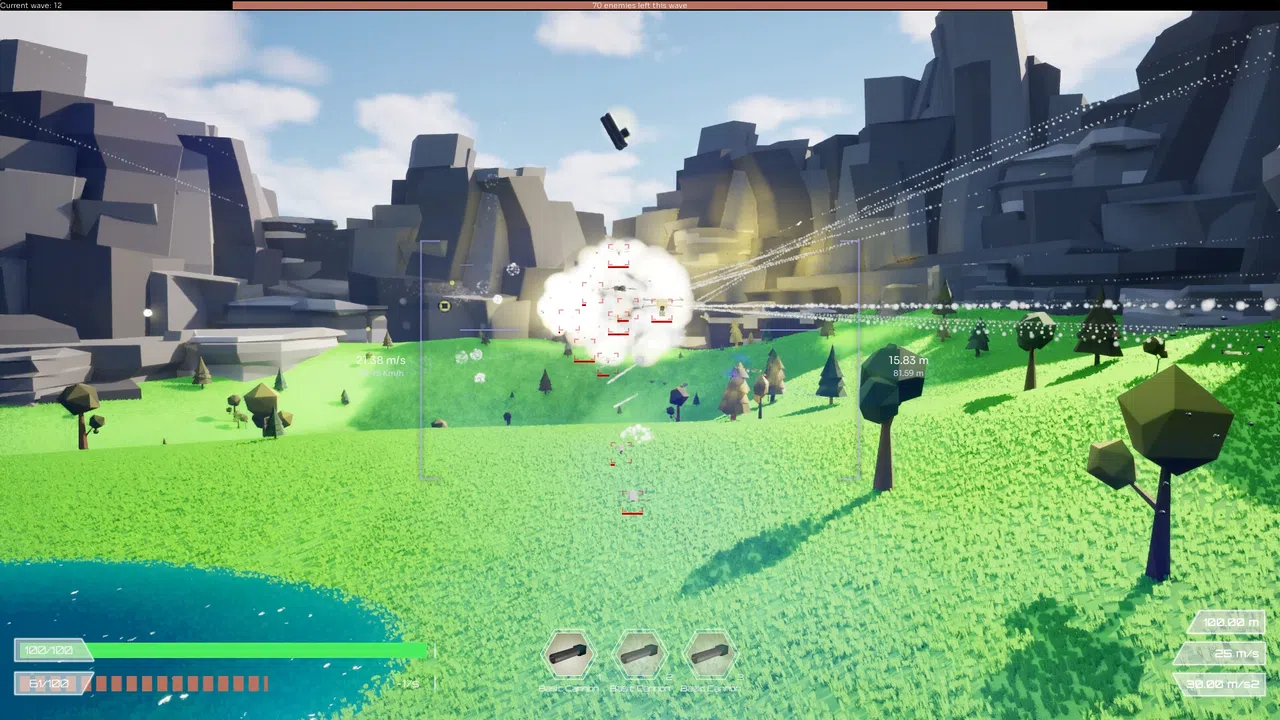 There's Chaos! Screenshot 5
