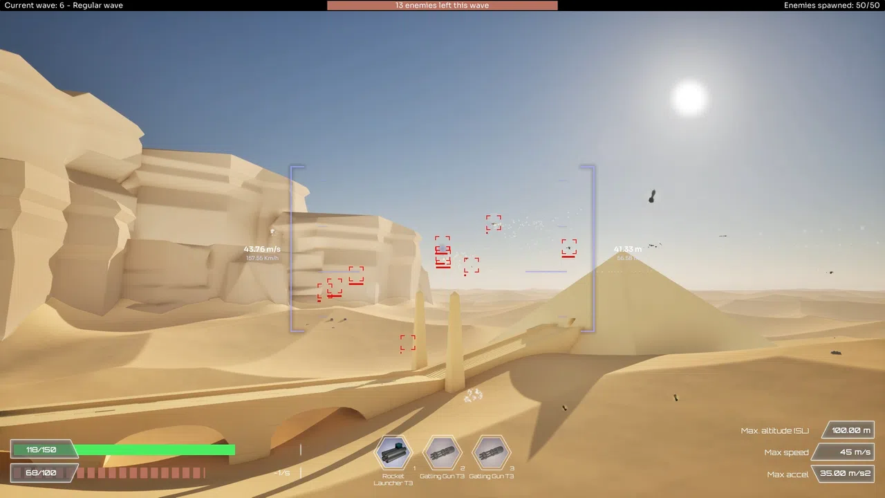 There's Chaos! Screenshot 3