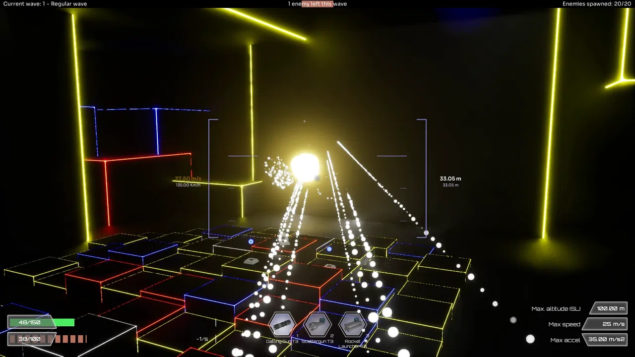 There's Chaos! Screenshot 4