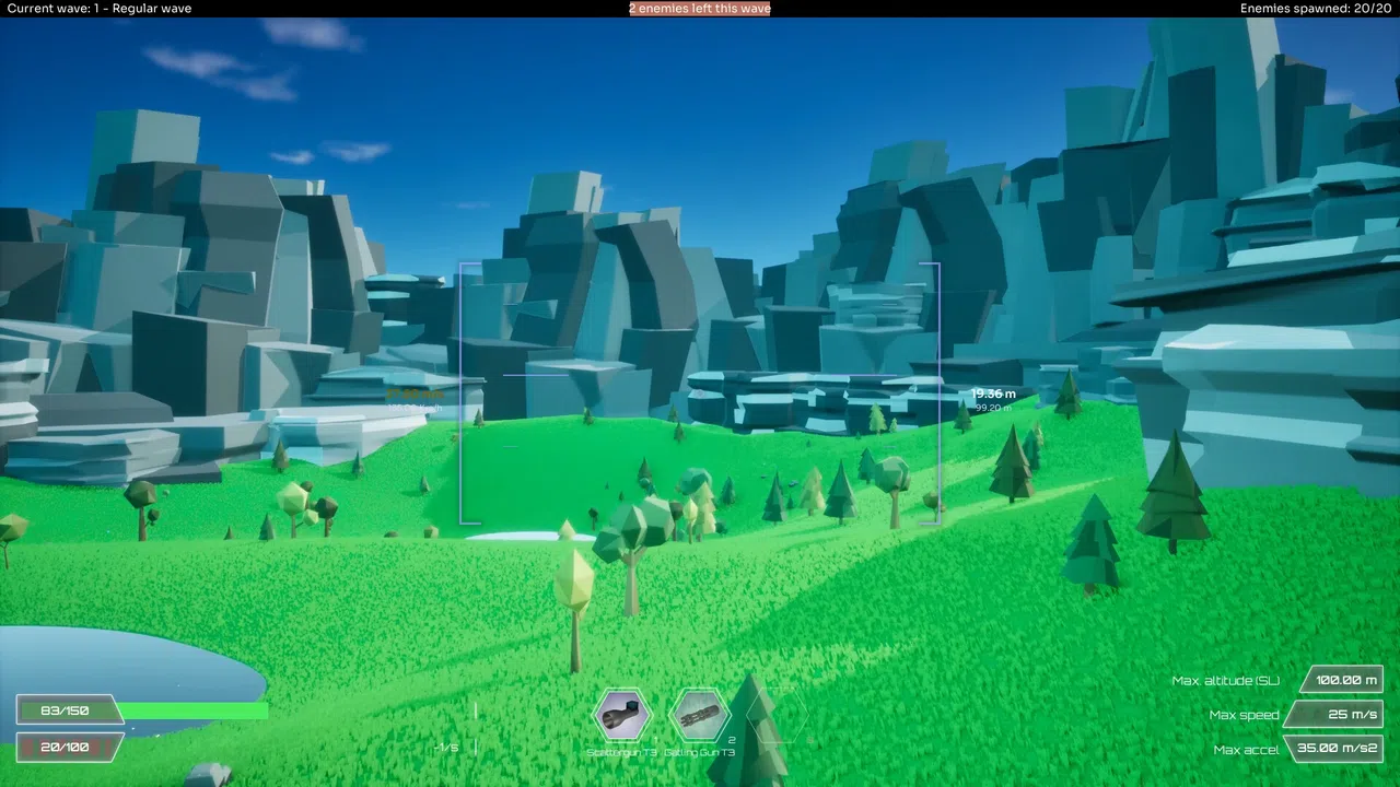 There's Chaos! Screenshot 2
