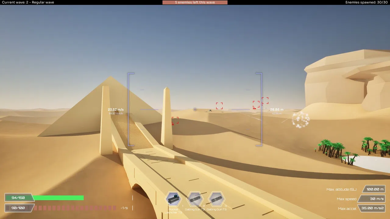 There's Chaos! Screenshot 1