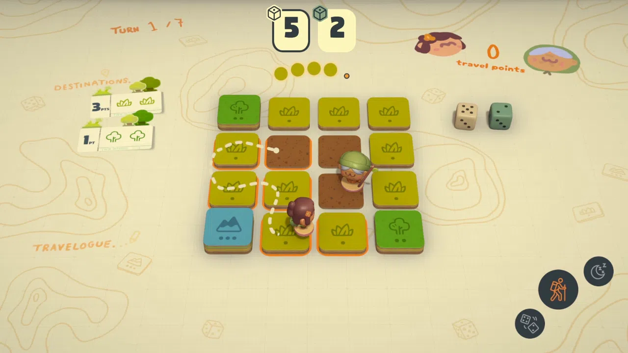 Travel Pack! Screenshot 2