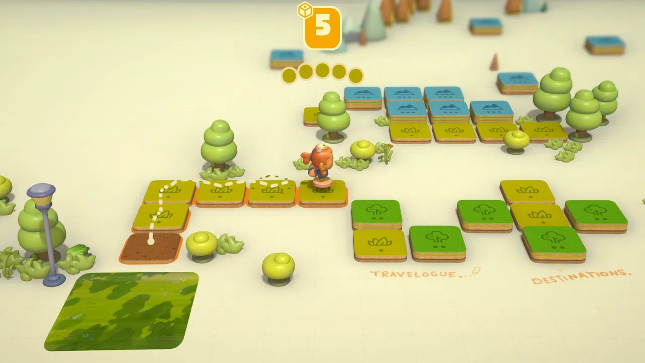 Travel Pack! Screenshot 1