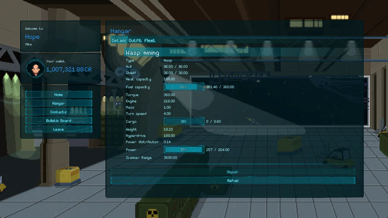 Core Order Screenshot 2