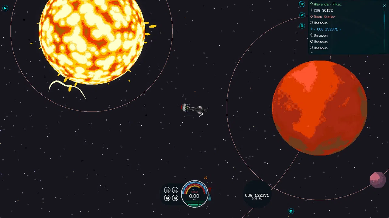 Core Order Screenshot 1