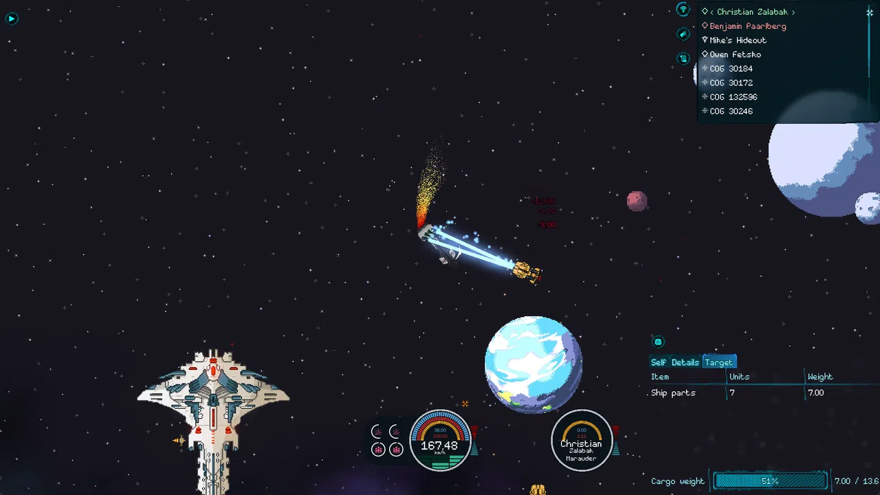 Core Order Screenshot 7
