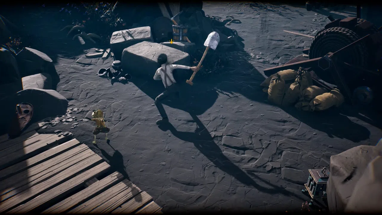 Ancestral Harvest Demo Screenshot 2