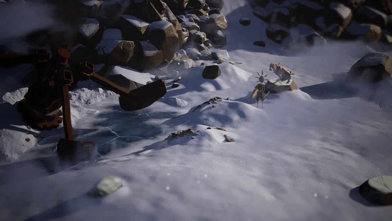 Ancestral Harvest Demo Screenshot 4