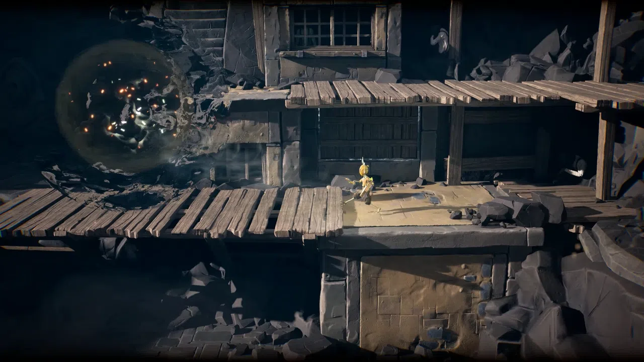 Ancestral Harvest Demo Screenshot 9