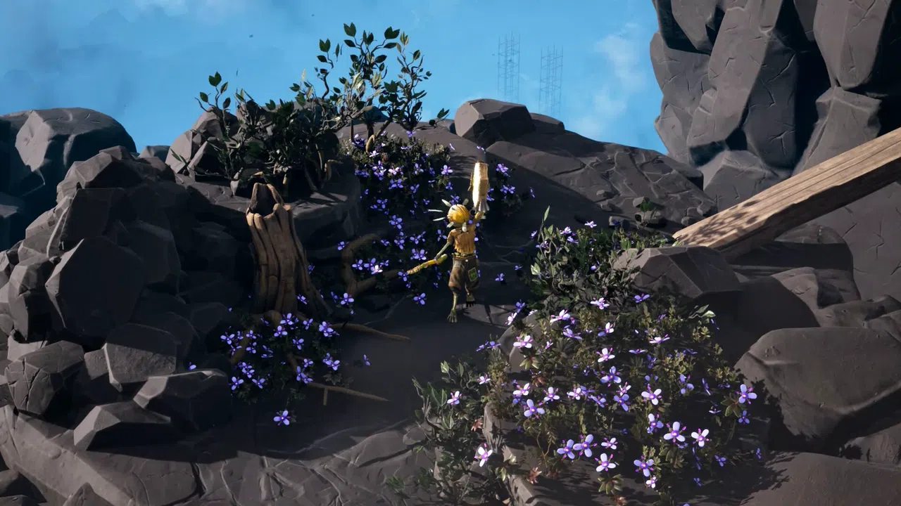 Ancestral Harvest Demo Screenshot 0