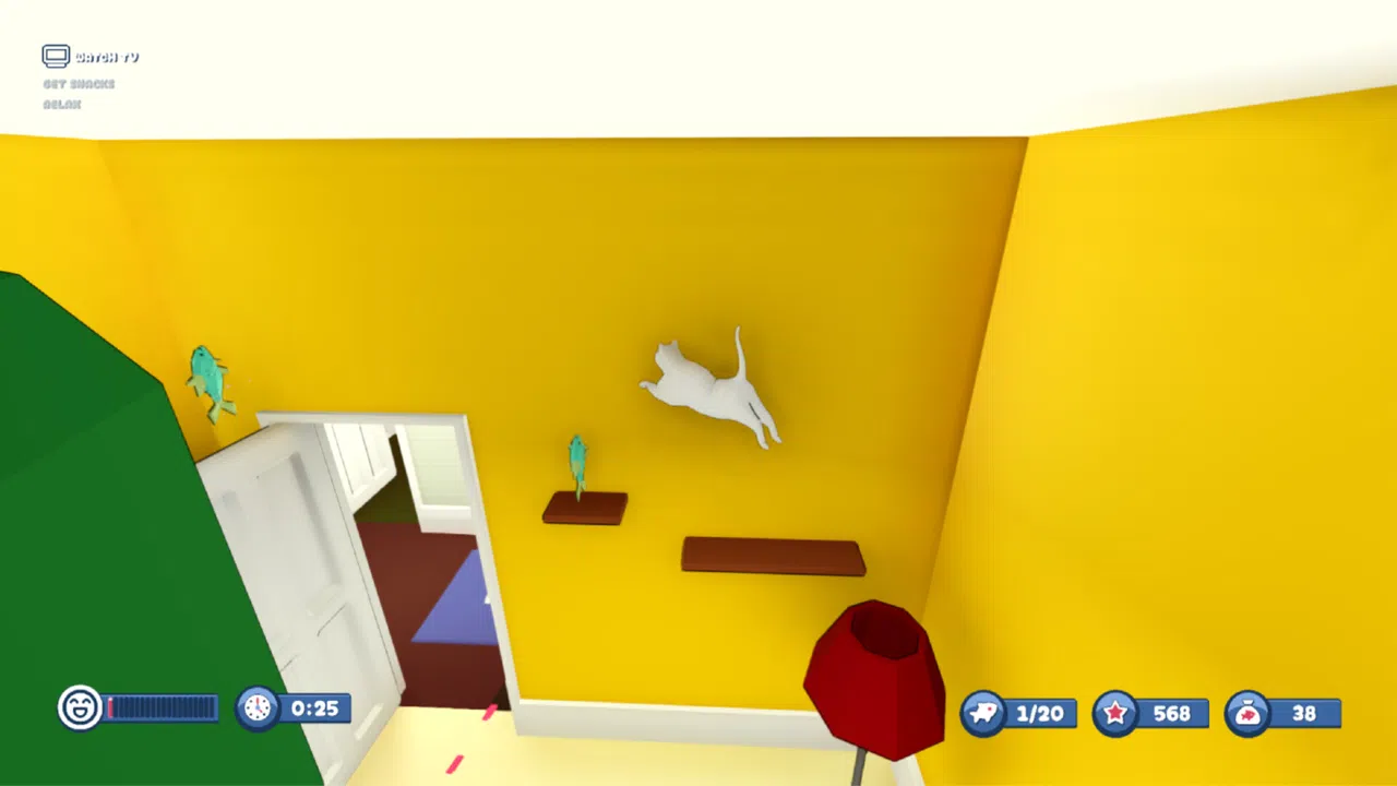 Allen Screenshot 2