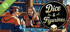 Dice & Figurines: Business Life Simulator Demo